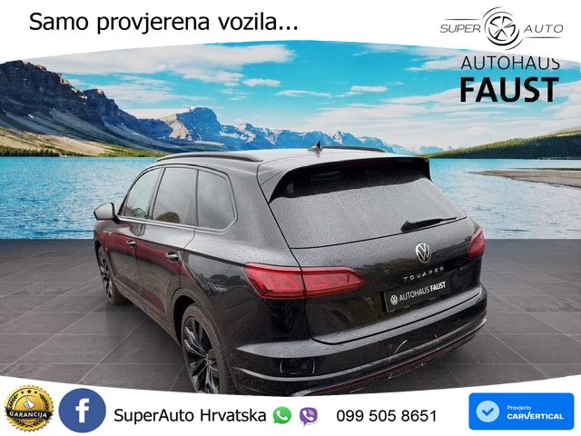 Volkswagen Touareg 3.0 V6 TDI (231 KS) 4MOTION Tiptronic R-Line