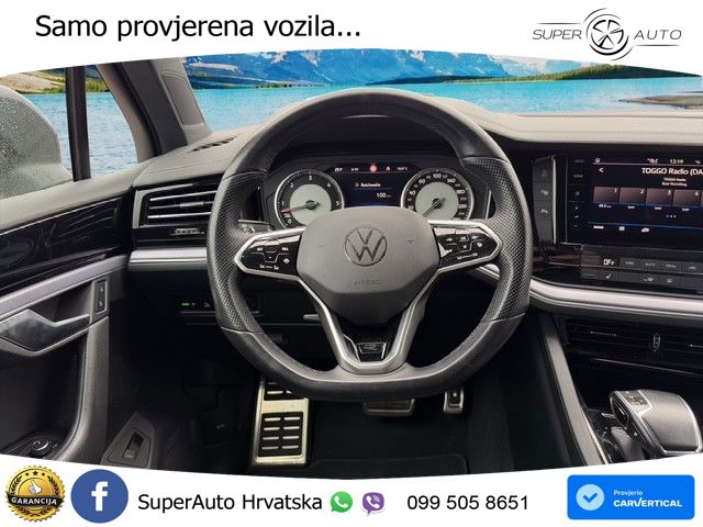 Volkswagen Touareg 3.0 V6 TDI (231 KS) 4MOTION Tiptronic R-Line