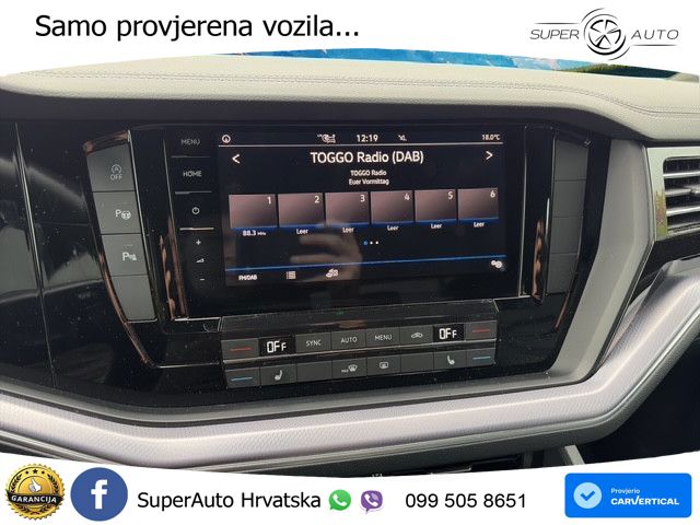 Volkswagen Touareg 3.0 V6 TDI (231 KS) 4MOTION Tiptronic R-Line