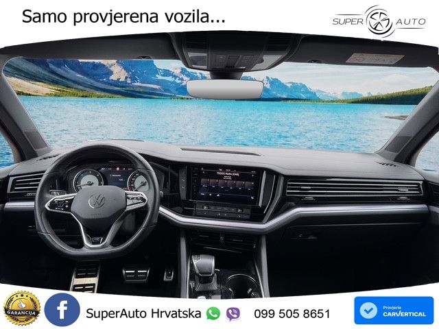 Volkswagen Touareg 3.0 V6 TDI (231 KS) 4MOTION Tiptronic R-Line