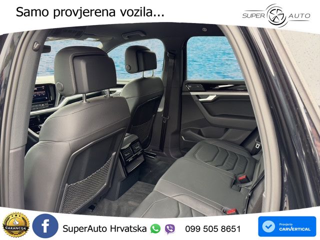 Volkswagen Touareg 3.0 V6 TDI (231 KS) 4MOTION Tiptronic R-Line