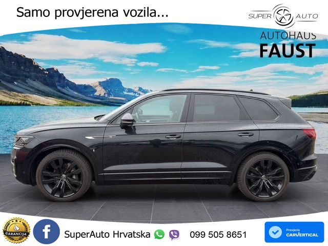 Volkswagen Touareg 3.0 V6 TDI (231 KS) 4MOTION Tiptronic R-Line