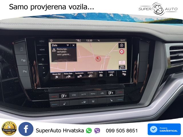 Volkswagen Touareg 3.0 V6 TDI (231 KS) 4MOTION Tiptronic R-Line