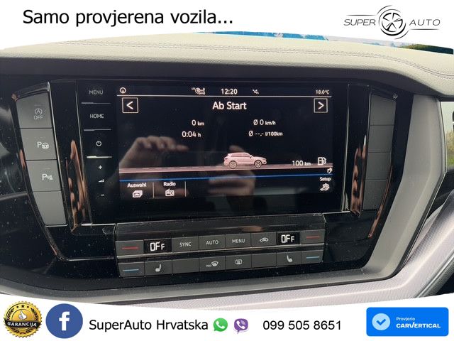 Volkswagen Touareg 3.0 V6 TDI (231 KS) 4MOTION Tiptronic R-Line
