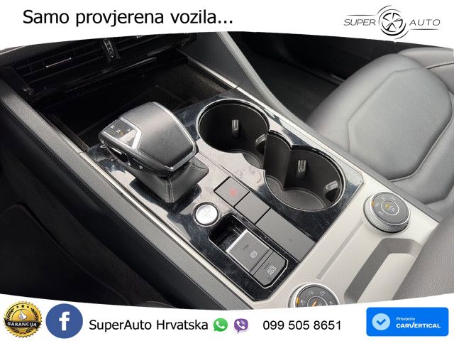 Volkswagen Touareg 3.0 V6 TDI (231 KS) 4MOTION Tiptronic R-Line