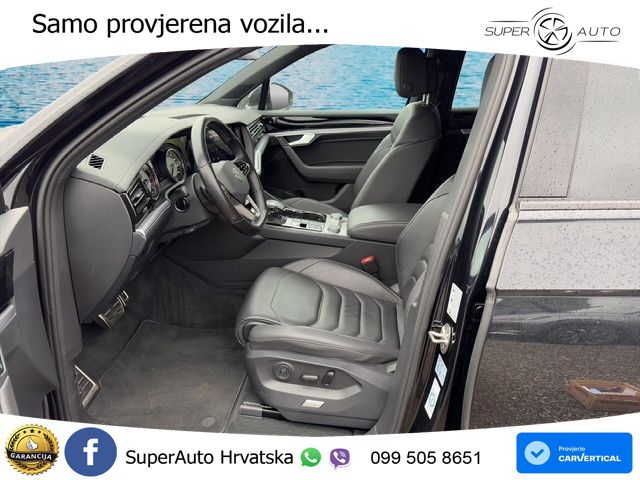Volkswagen Touareg 3.0 V6 TDI (231 KS) 4MOTION Tiptronic R-Line