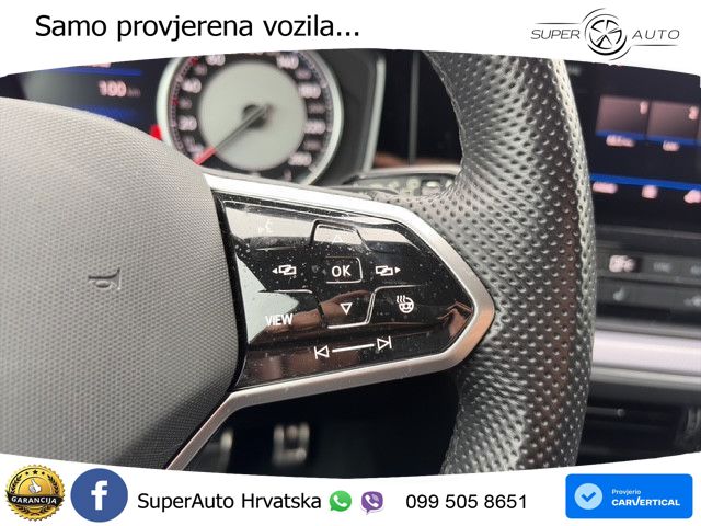 Volkswagen Touareg 3.0 V6 TDI (231 KS) 4MOTION Tiptronic R-Line