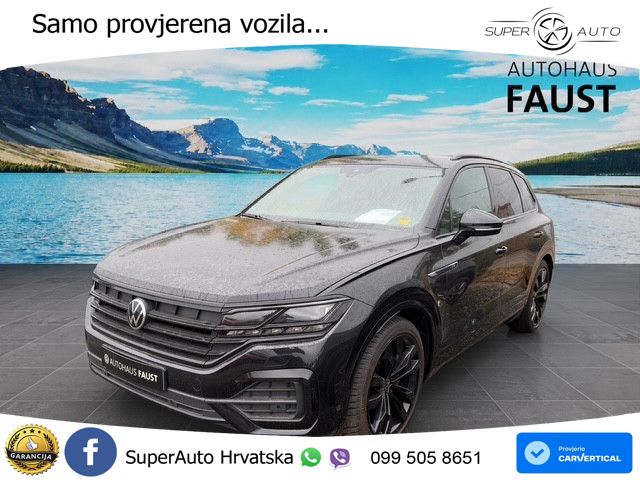 Volkswagen Touareg 3.0 V6 TDI (231 KS) 4MOTION Tiptronic R-Line