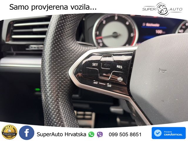 Volkswagen Touareg 3.0 V6 TDI (231 KS) 4MOTION Tiptronic R-Line