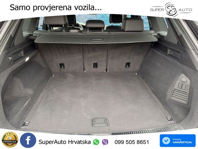 Volkswagen Touareg 3.0 V6 TDI (231 KS) 4MOTION Tiptronic R-Line