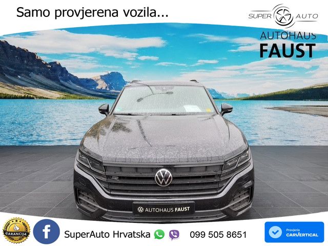 Volkswagen Touareg 3.0 V6 TDI (231 KS) 4MOTION Tiptronic R-Line