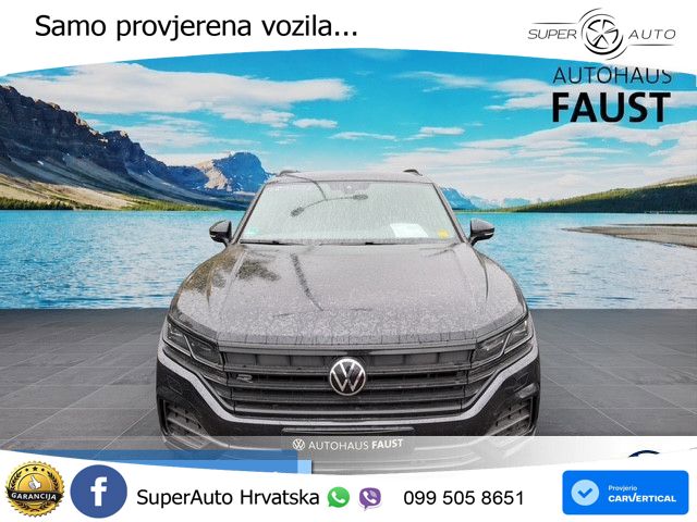 Volkswagen Touareg 3.0 V6 TDI (231 KS) 4MOTION Tiptronic R-Line