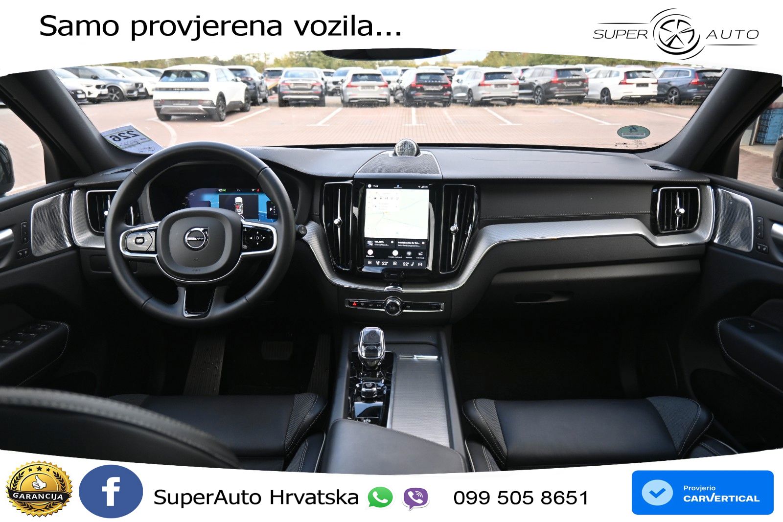 Volvo XC60 T8 AWD Geartronic ACC+HEAD+4xGR SJED+360+PANO