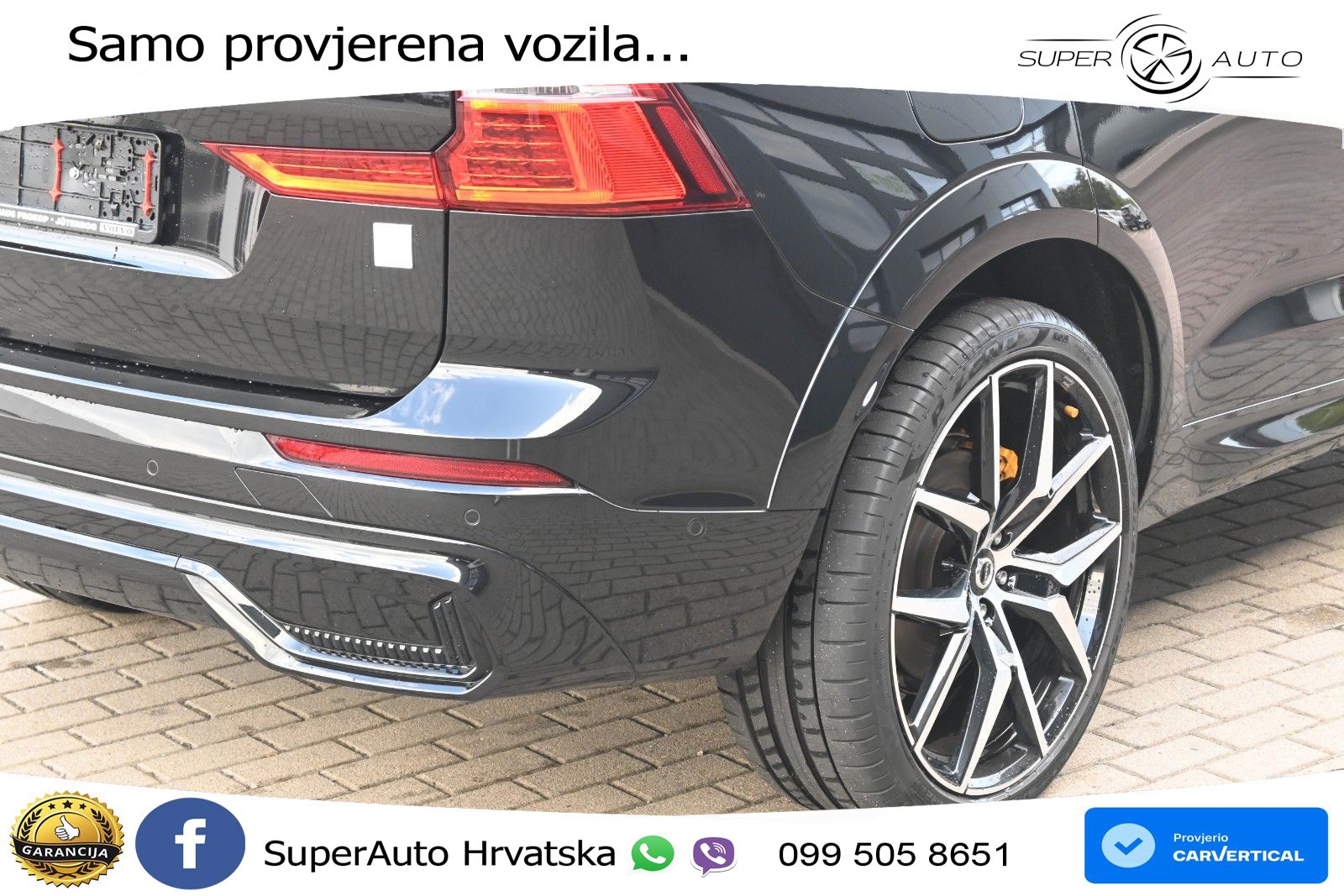 Volvo XC60 T8 AWD Geartronic ACC+HEAD+4xGR SJED+360+PANO