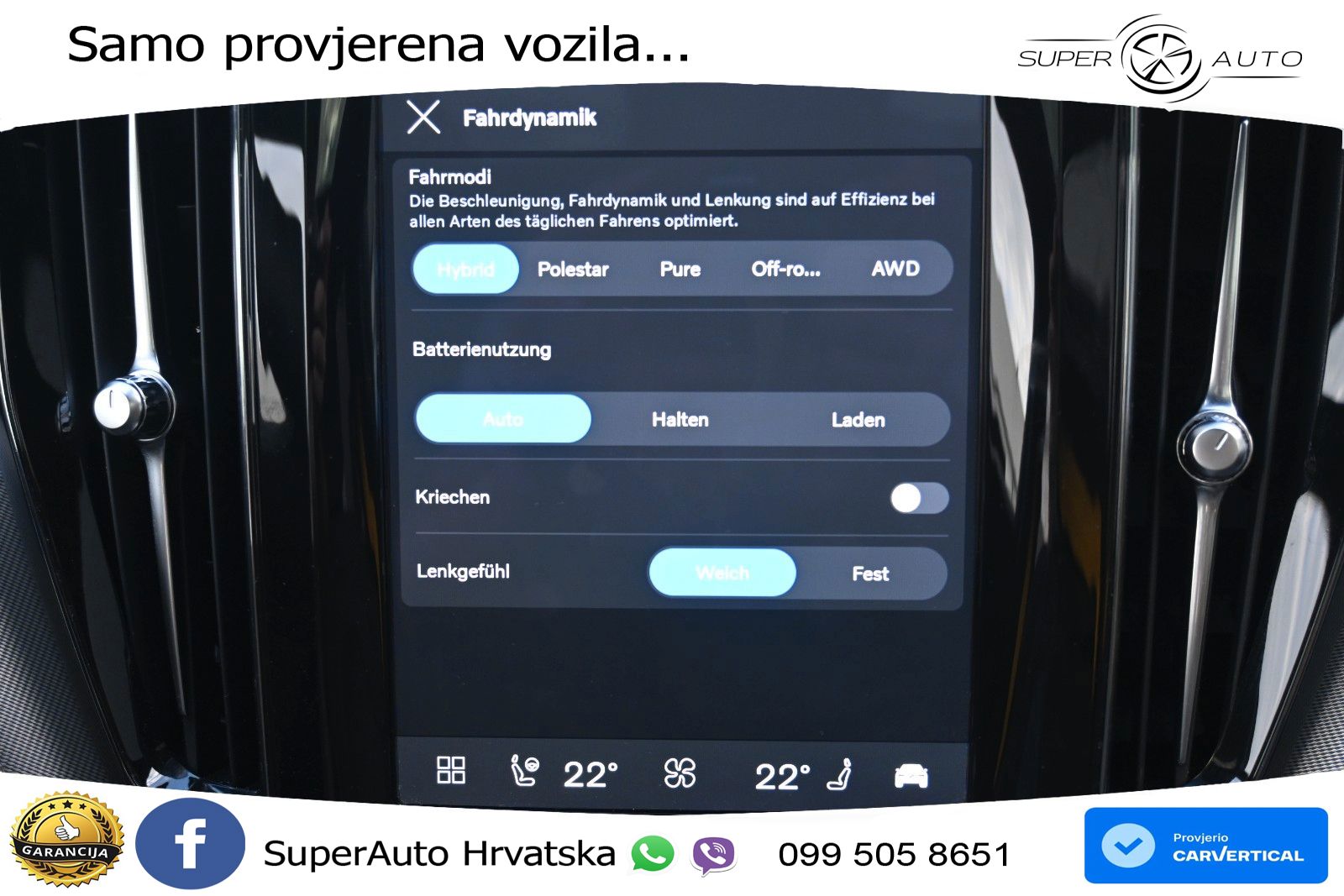 Volvo XC60 T8 AWD Geartronic ACC+HEAD+4xGR SJED+360+PANO