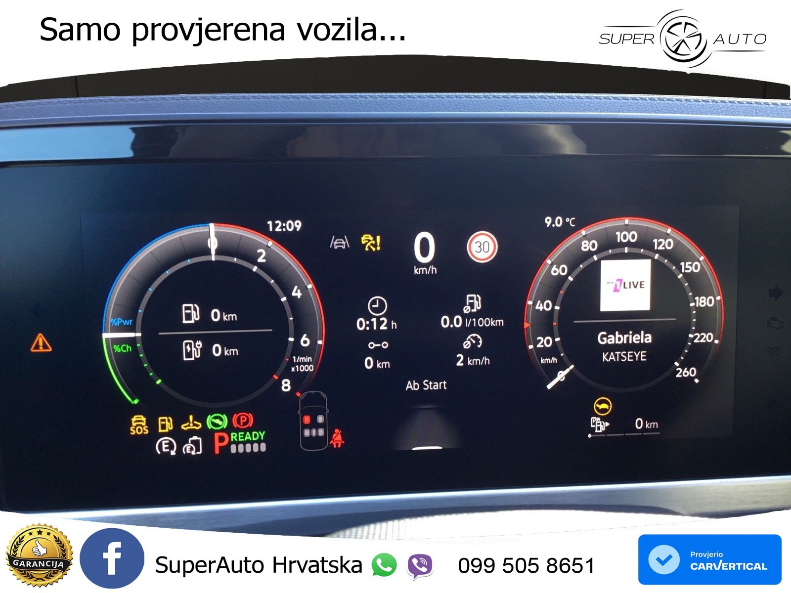 Volkswagen Passat Variant 1.5 TSI (204 KS) eHybrid DSG Elegance LED+GR SJED+ACC