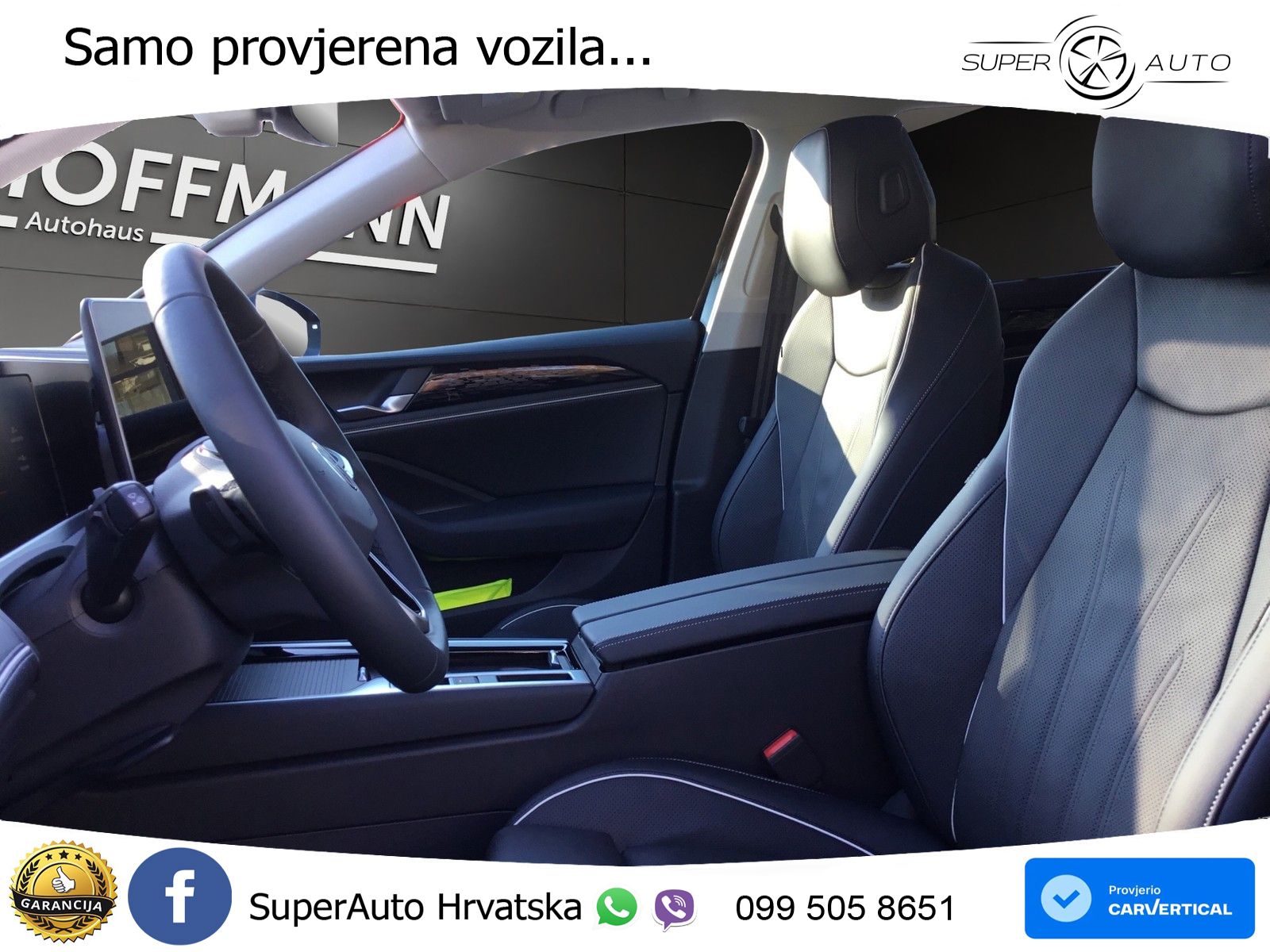 Volkswagen Passat Variant 1.5 TSI (204 KS) eHybrid DSG Elegance LED+GR SJED+ACC