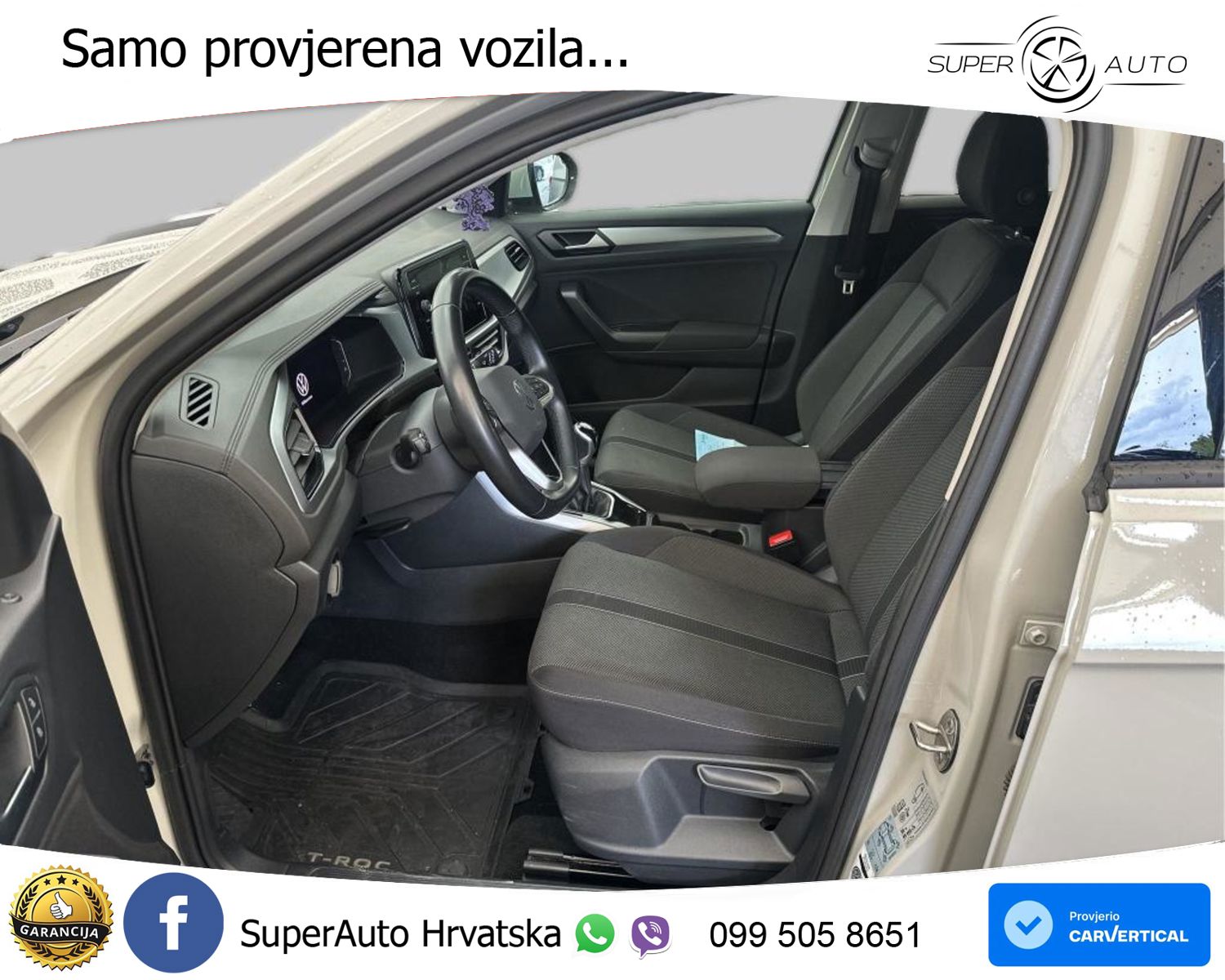 Volkswagen T-Roc I 2.0 TDI (116 KS) LED+GR SJED+ACC