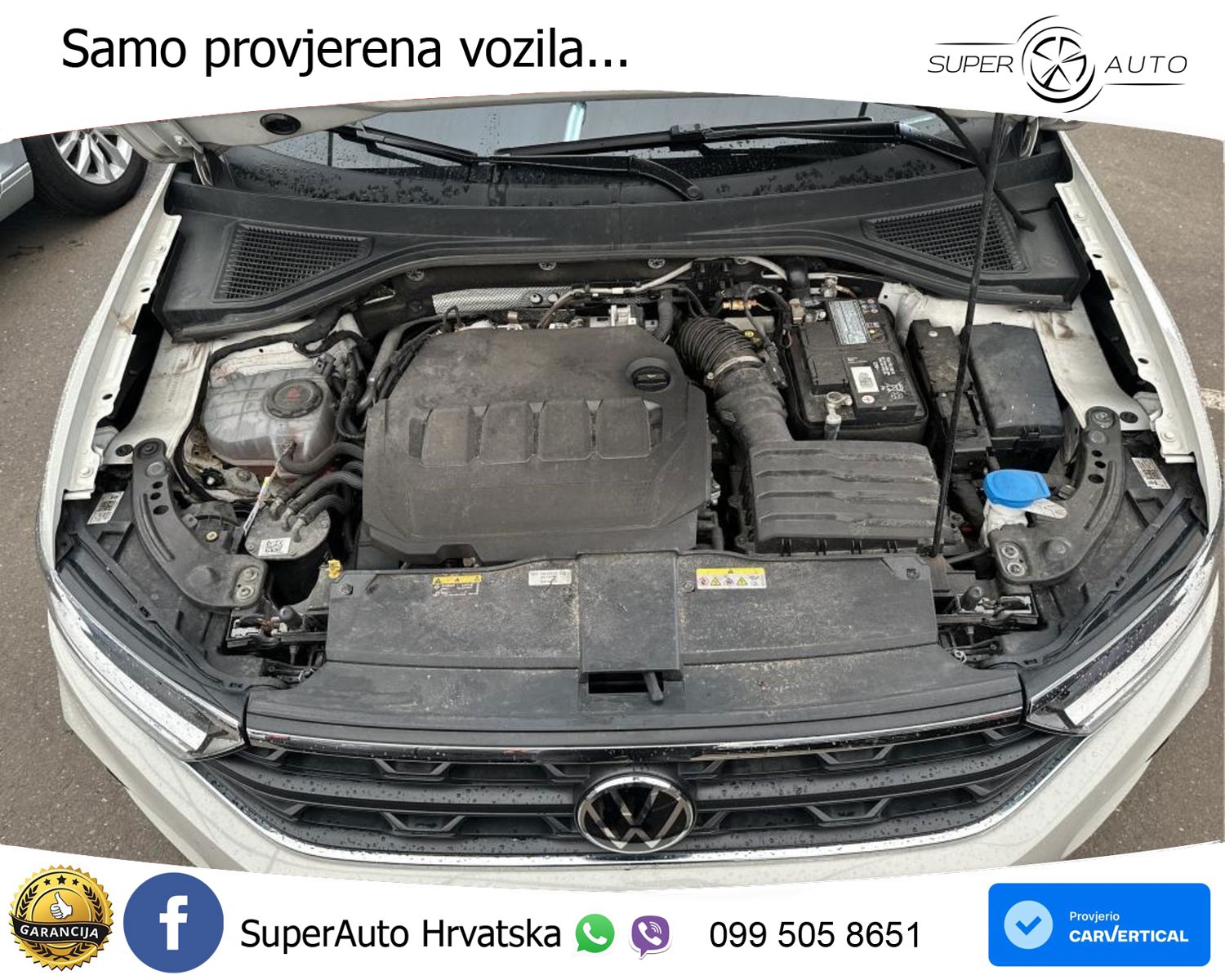 Volkswagen T-Roc I 2.0 TDI (116 KS) LED+GR SJED+ACC