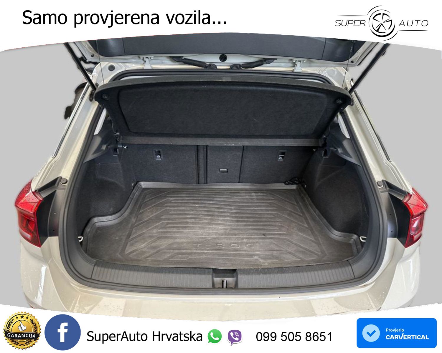 Volkswagen T-Roc I 2.0 TDI (116 KS) LED+GR SJED+ACC