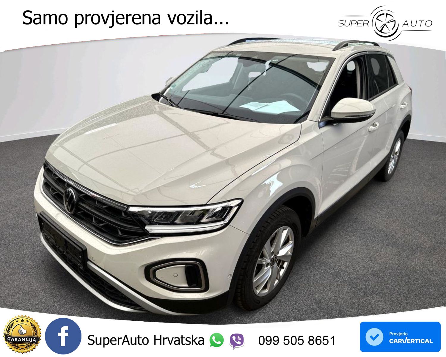 Volkswagen T-Roc I 2.0 TDI (116 KS) LED+GR SJED+ACC