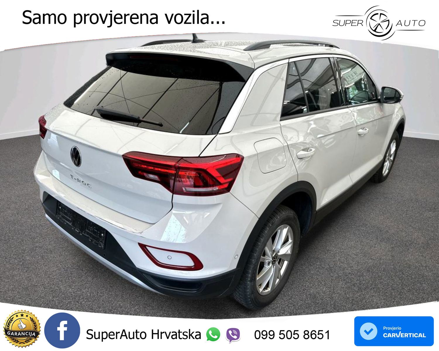 Volkswagen T-Roc I 2.0 TDI (116 KS) LED+GR SJED+ACC