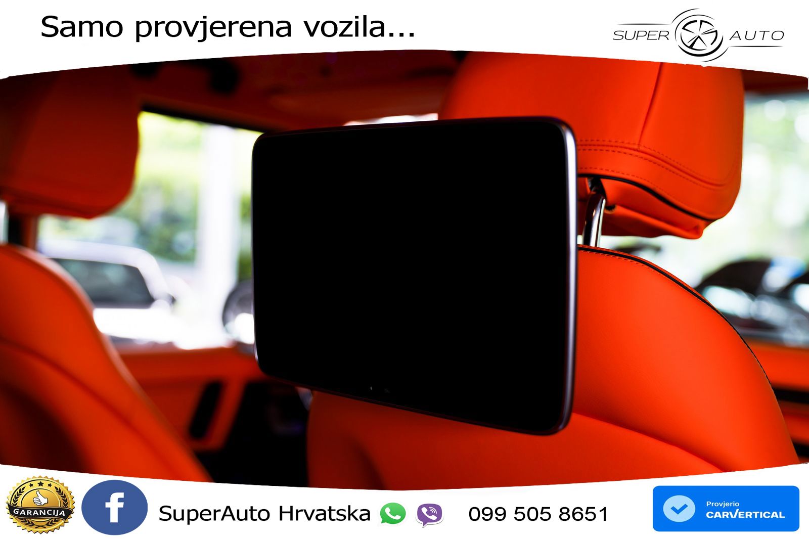 Mercedes AMG G 63 Long V8 (585 KS) 4MATIC 9G-TRONIC AMG SPEEDSHIFT TCT Brabus LED+GR SJED+ACC