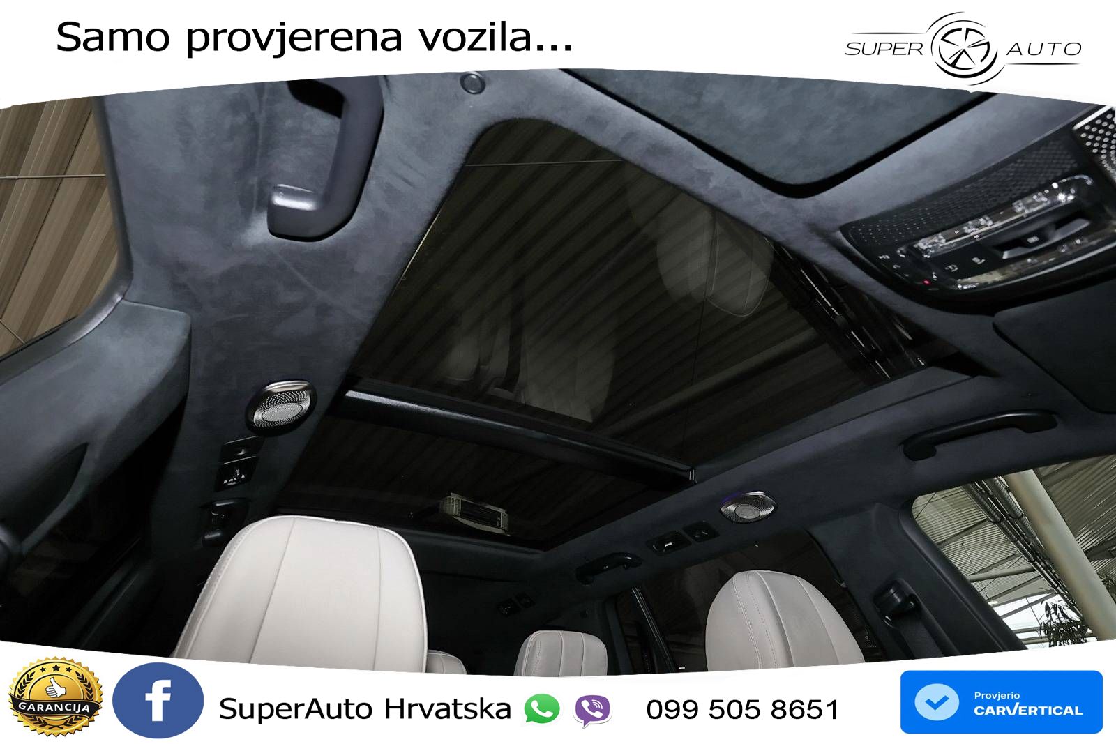 Mercedes-Benz GLS AMG GLS 63 V8 EQ Boost 4MATIC+ AMG SPEEDSHIFT TCT 9G ACC+HEAD+4xGR SJED+360+PANO
