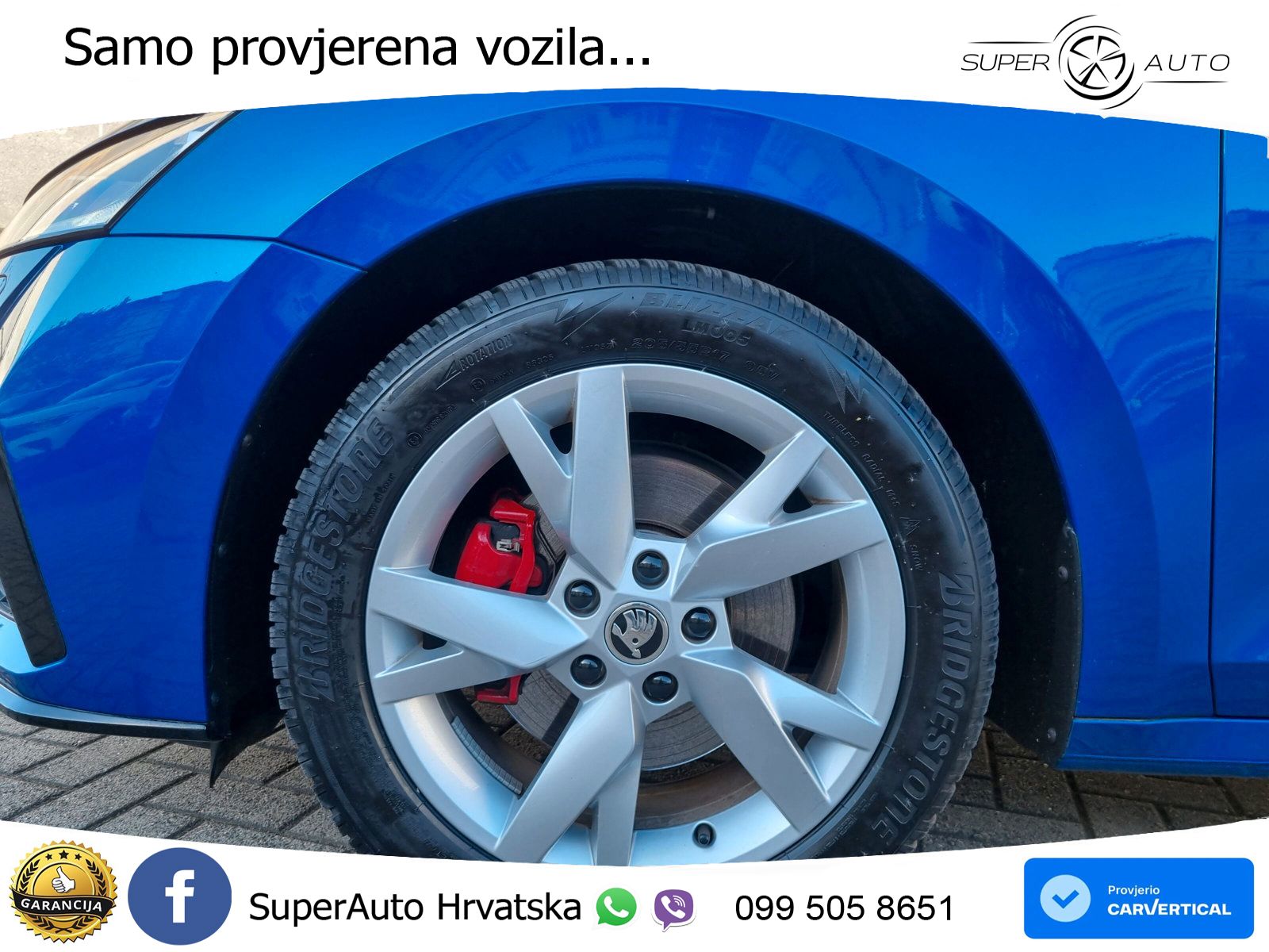 Škoda Octavia Combi RS 2.0 TDI (200 KS) DSG MATRIX+GR SJED+KAM