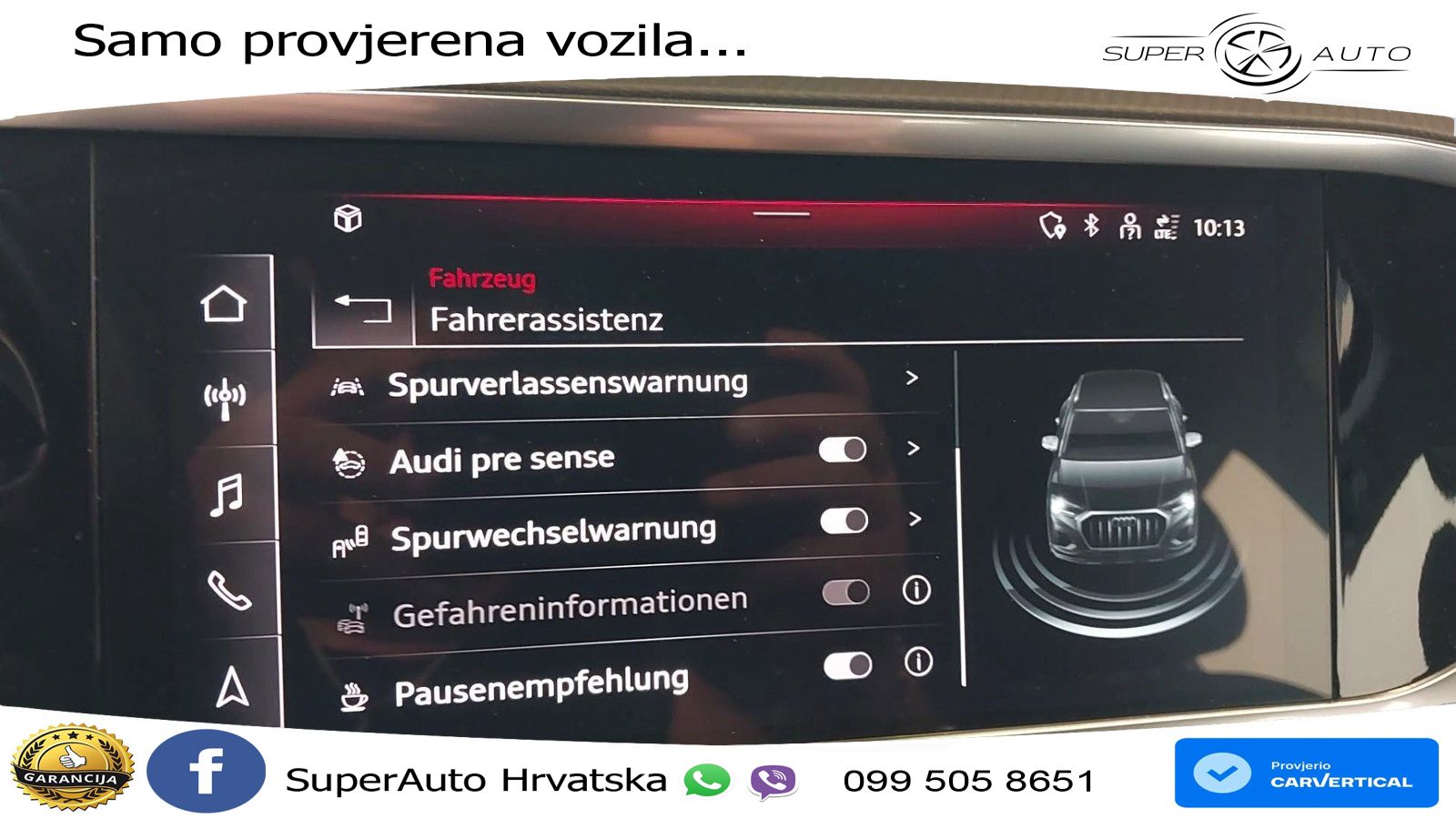 Audi Q3 35 TDI (150 KS) S tronic