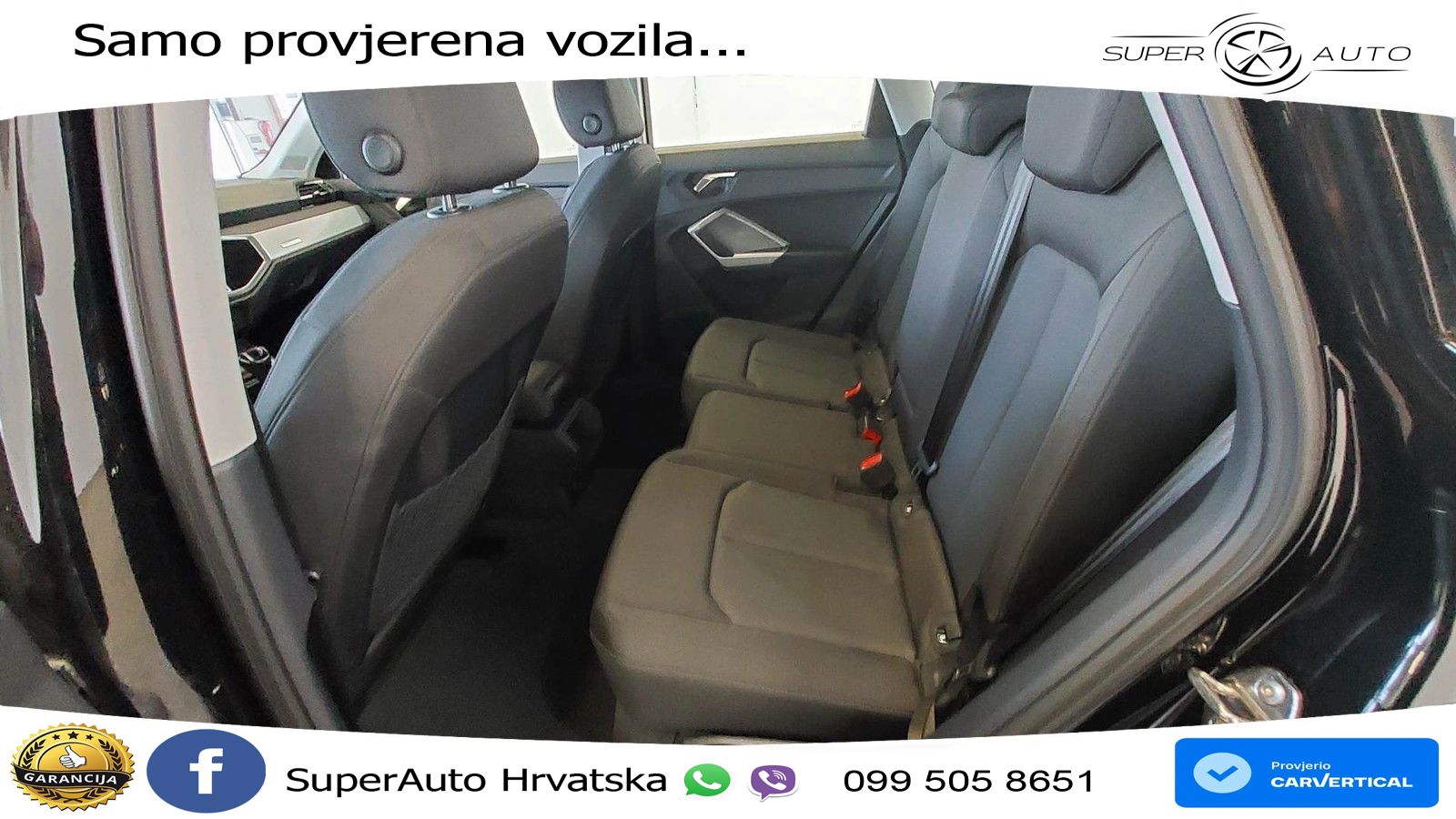 Audi Q3 35 TDI (150 KS) S tronic