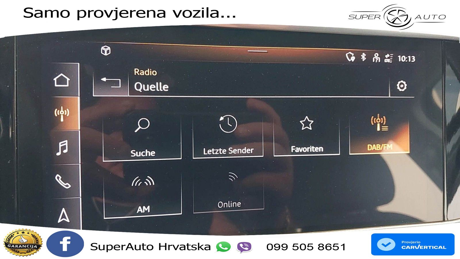 Audi Q3 35 TDI (150 KS) S tronic