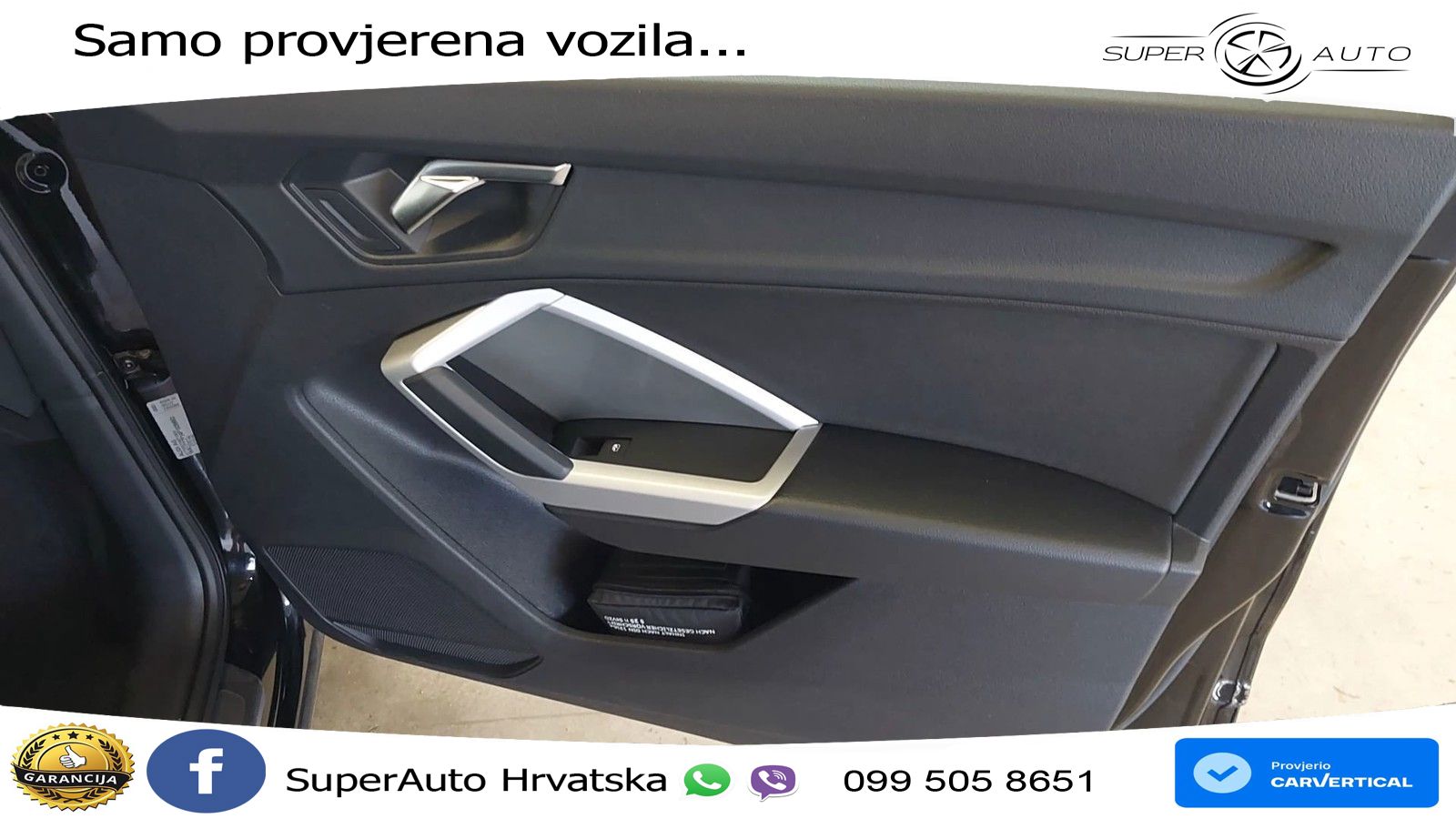 Audi Q3 35 TDI (150 KS) S tronic