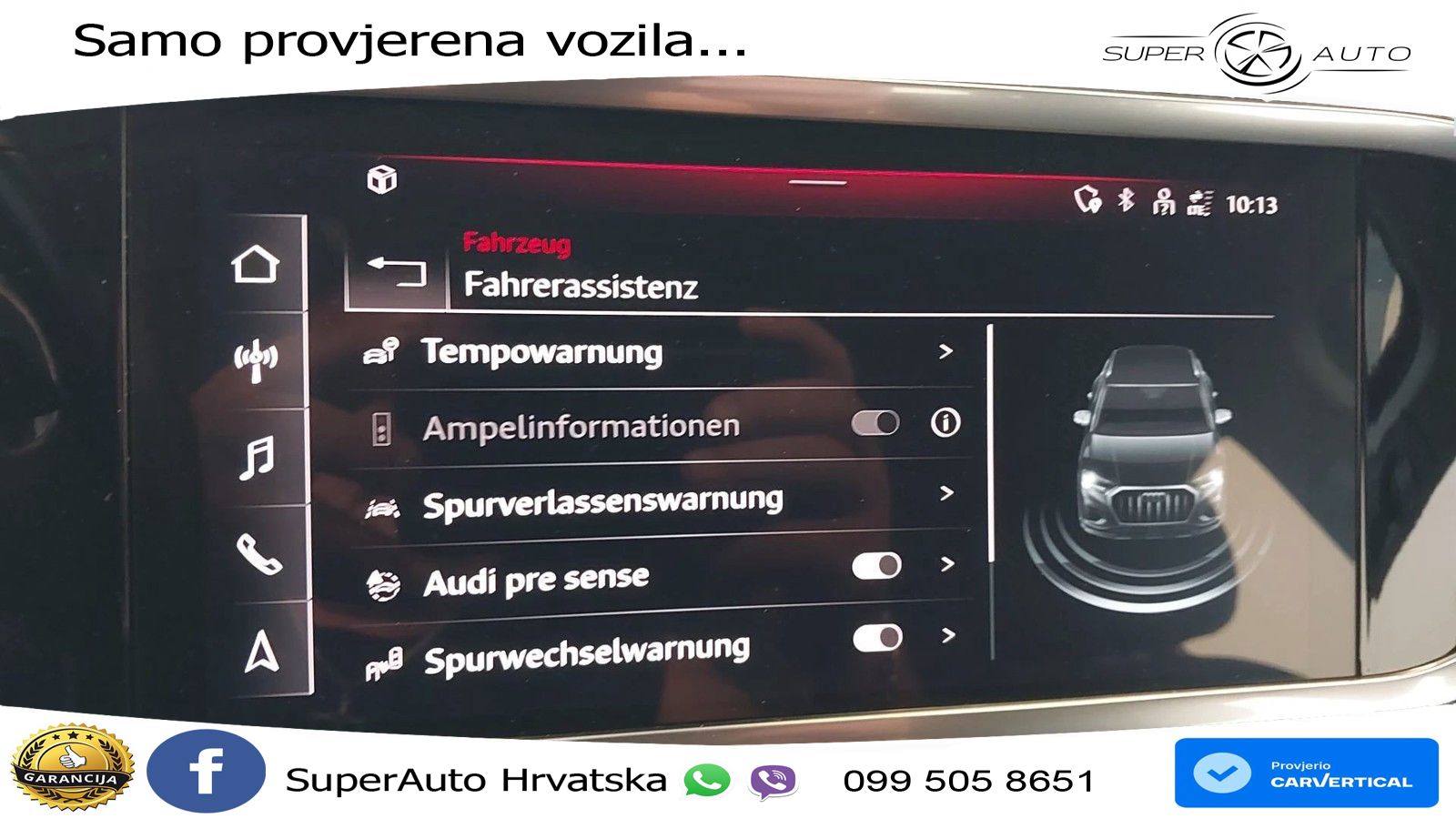Audi Q3 35 TDI (150 KS) S tronic