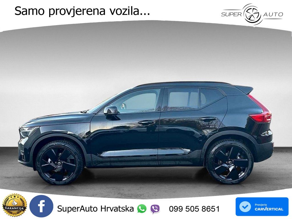 Volvo XC40 2.0 B3 163 KS Automatic LED+GR SJED+ACC
