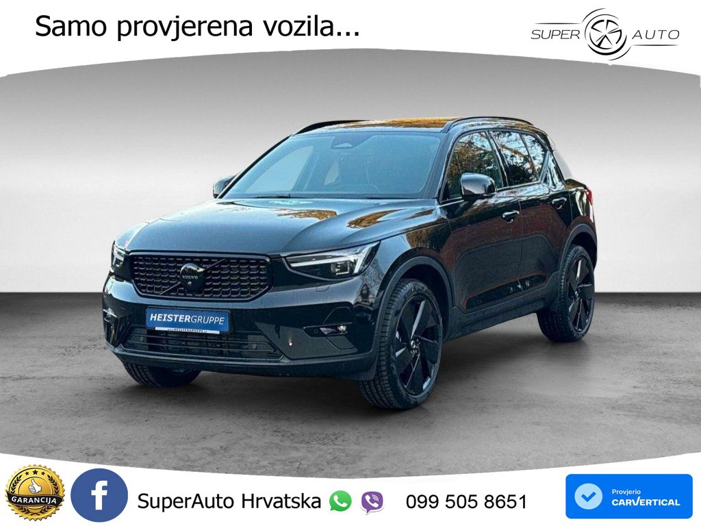 Volvo XC40 2.0 B3 163 KS Automatic LED+GR SJED+ACC