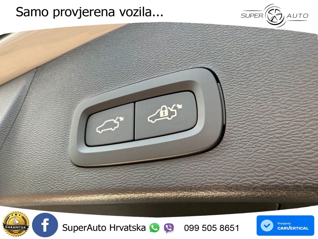 Volvo XC40 2.0 B3 163 KS Automatic LED+GR SJED+ACC
