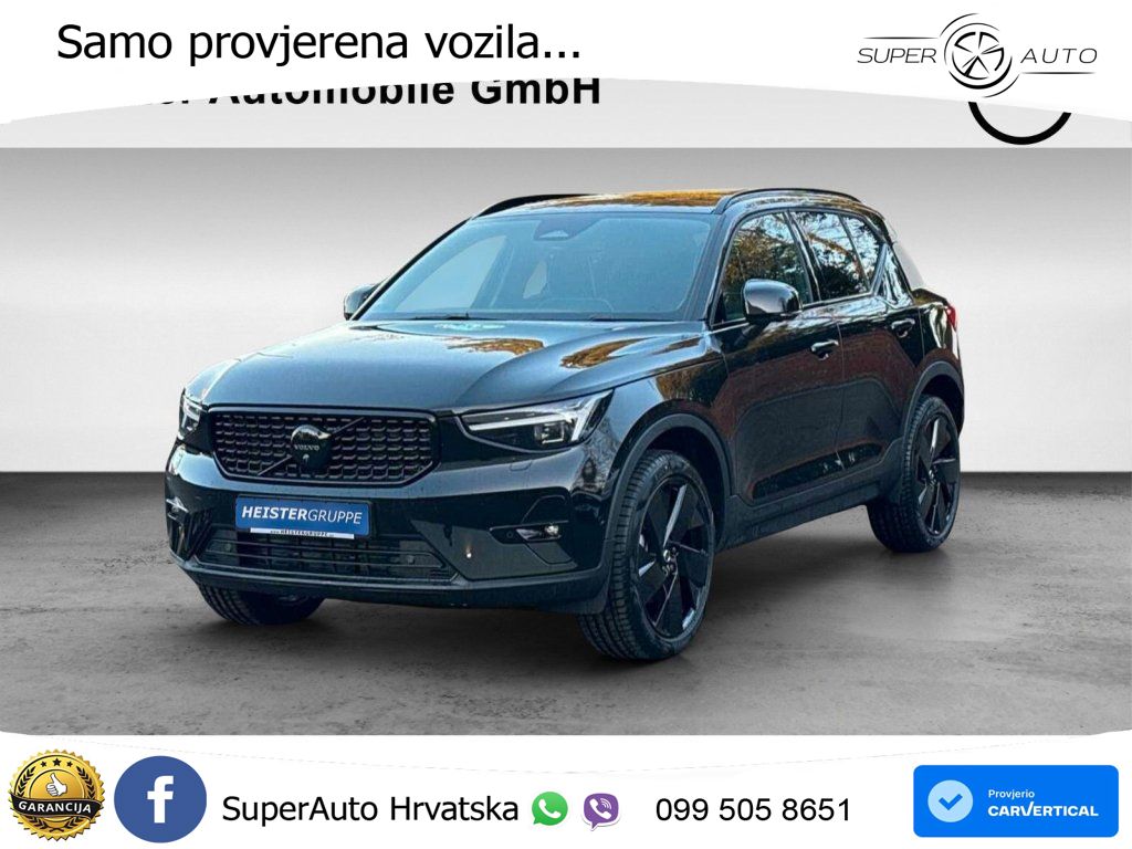 Volvo XC40 2.0 B3 163 KS Automatic LED+GR SJED+ACC