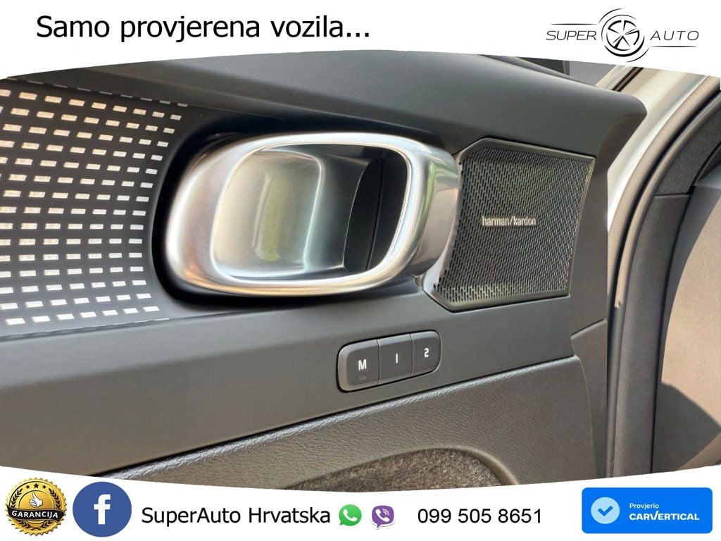 Volvo XC40 2.0 B3 163 KS Automatic LED+GR SJED+ACC