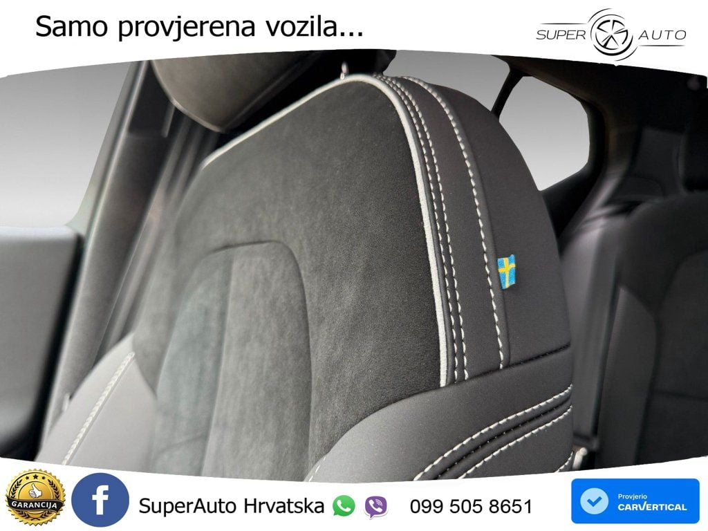 Volvo XC40 2.0 B3 163 KS Automatic LED+GR SJED+ACC