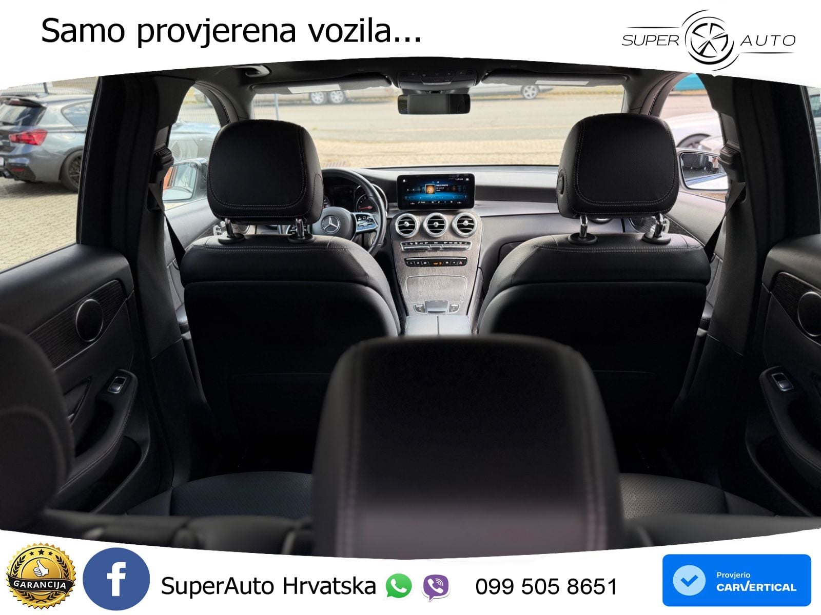 Mercedes GLC 300 (258 KS) 4MATIC 9G-TRONIC LED+GR SJED+ACC