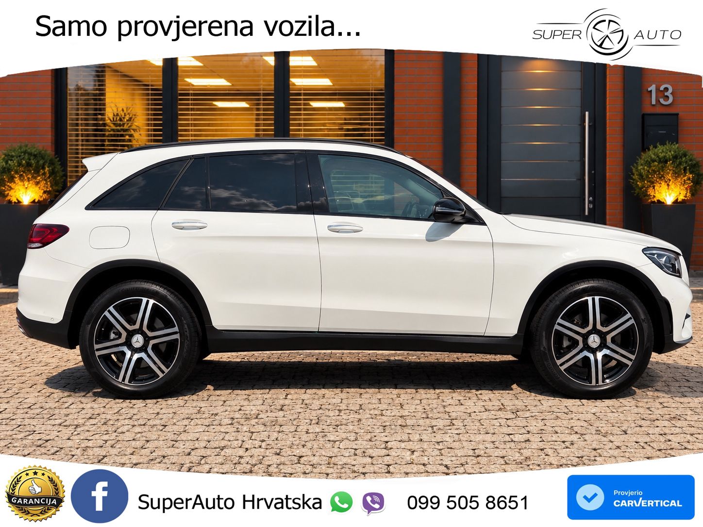 Mercedes GLC 300 (258 KS) 4MATIC 9G-TRONIC LED+GR SJED+ACC