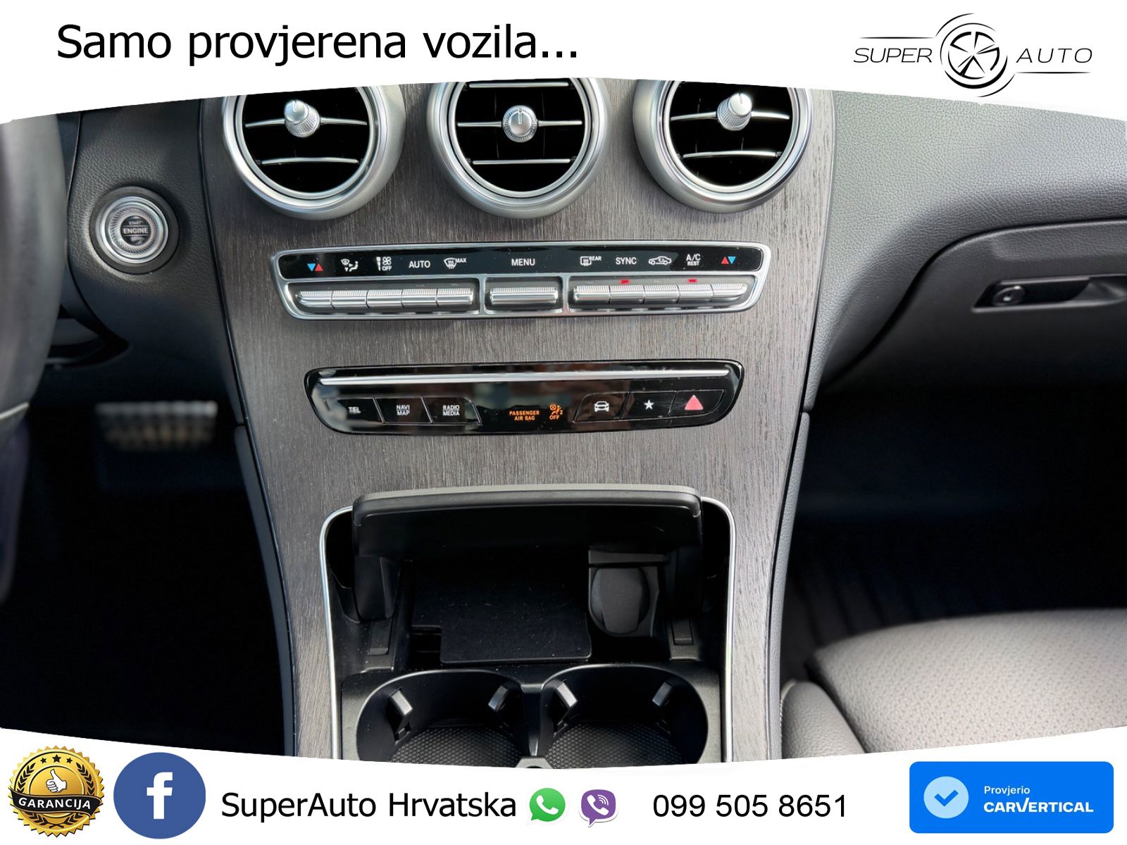 Mercedes GLC 300 (258 KS) 4MATIC 9G-TRONIC LED+GR SJED+ACC