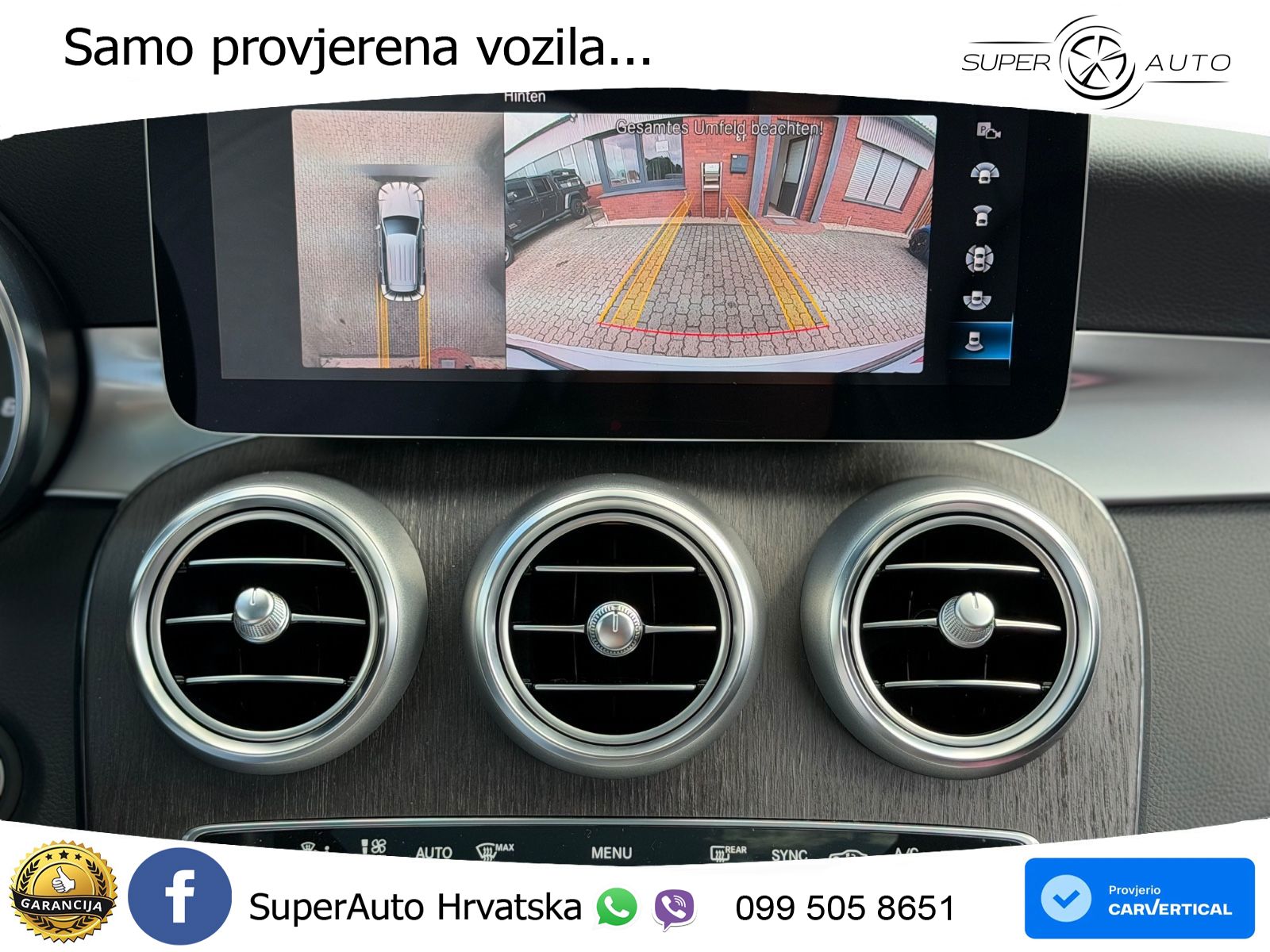 Mercedes GLC 300 (258 KS) 4MATIC 9G-TRONIC LED+GR SJED+ACC