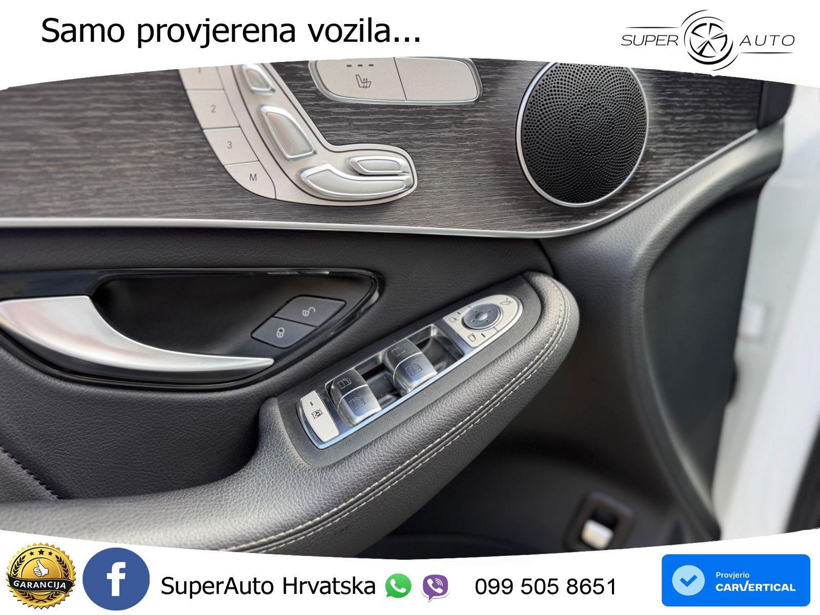 Mercedes GLC 300 (258 KS) 4MATIC 9G-TRONIC LED+GR SJED+ACC