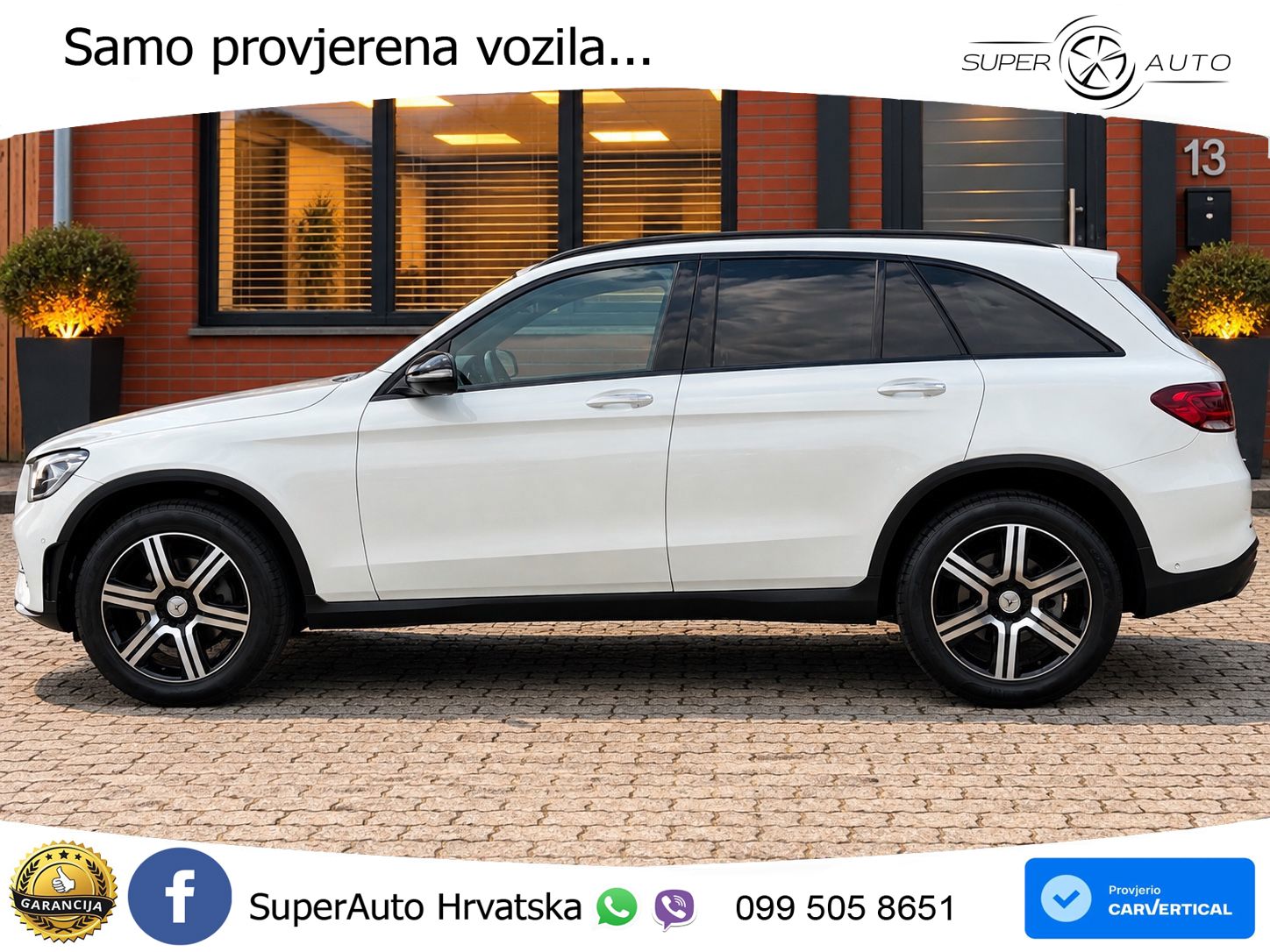 Mercedes GLC 300 (258 KS) 4MATIC 9G-TRONIC LED+GR SJED+ACC