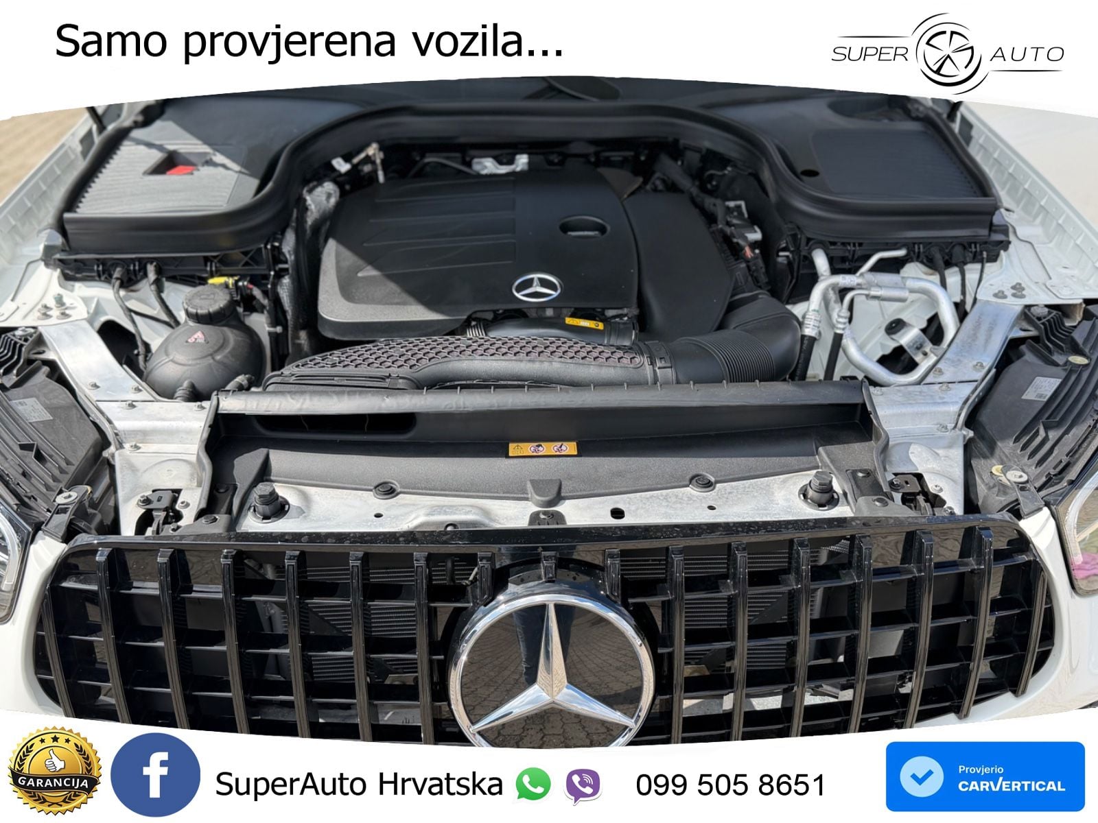 Mercedes GLC 300 (258 KS) 4MATIC 9G-TRONIC LED+GR SJED+ACC