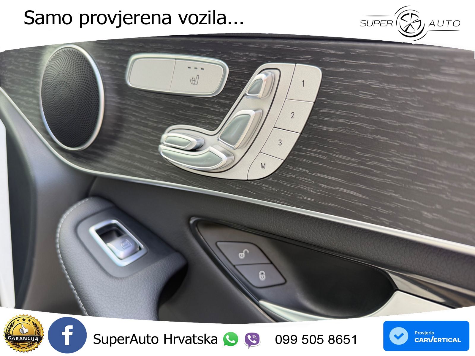 Mercedes GLC 300 (258 KS) 4MATIC 9G-TRONIC LED+GR SJED+ACC