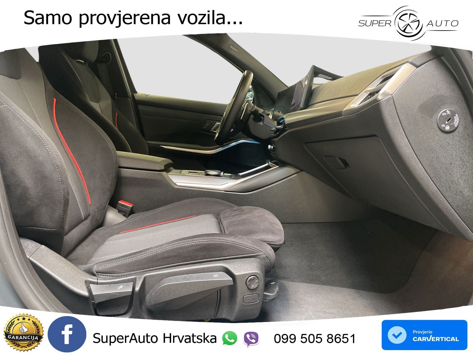 BMW 320i (184 KS) Steptronic M Sport LED+GR SJED+ACC