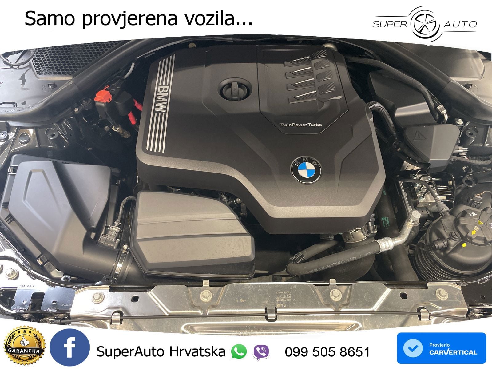 BMW 320i (184 KS) Steptronic M Sport LED+GR SJED+ACC